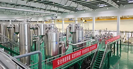 当社の生産設備
